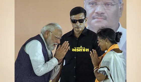 Ratna Debnath West Bengal Election માં 56,000 મતે આગળ નીકડયાં