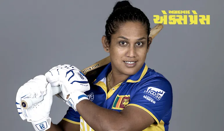 ચમારી અથાપથ્થુ ICC T20 રેન્કિંગમાં ટોપ 3માં સામેલ, દીપ્તિ શર્મા પાછળ