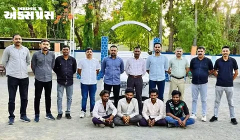 પીપાવાવ મરીન ખૂન અને અપહરણ કેસ: અમરેલી LCBએ આરોપીઓને દબોચ્યા