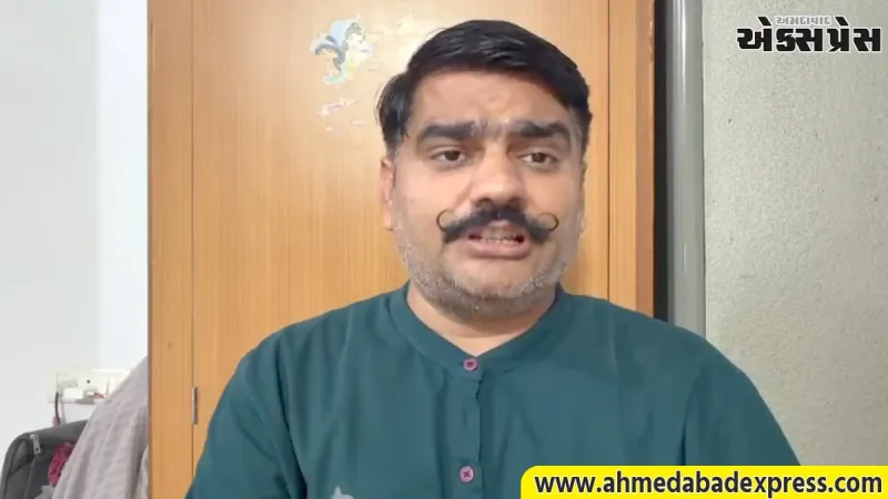 યુવરાજસિંહ જાડેજાના સરકાર પર પ્રહાર: "પરીક્ષા રદ કરવી એ સમાધાન નથી, માફિયાઓને જેલમાં મોકલો"