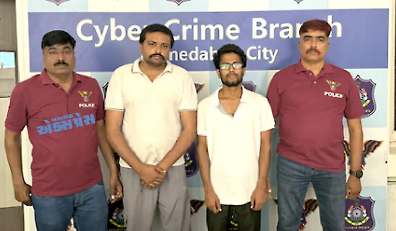ડિજિટલ એરેસ્ટ કૌભાંડ: હરિયાણાની ગેંગે મહિલા સાથે કરી 55 લાખની છેતરપિંડી