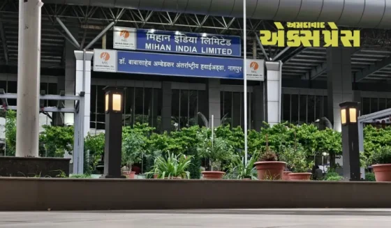 નાગપુર એરપોર્ટનું થશે ખાનગીકરણ: કેબિનેટે લીઝ વધારવા આપી મંજૂરી