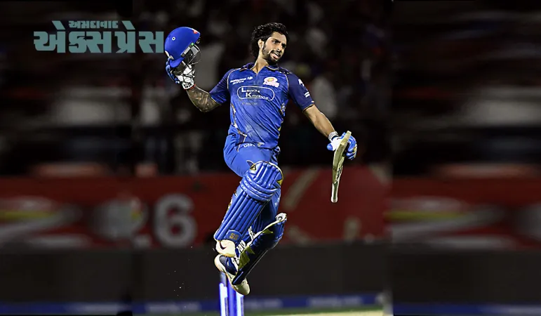 IPL 2026: મુંબઈ ઇન્ડિયન્સની શાનદાર જીત, તિલક વર્માની તોફાની બેટિંગ
