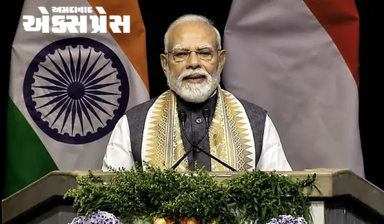વડાપ્રધાન નરેન્દ્ર મોદી સ્વીડન પ્રવાસે, ભારતના સ્ટાર્ટઅપ ઇકોસિસ્ટમના વખાણ કર્યા