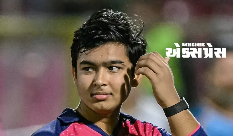 15 વર્ષના વૈભવ સૂર્યવંશીની રમત જોઈને કિરણ મોરે થયા દંગ! સચિન સાથે સરખામણી
