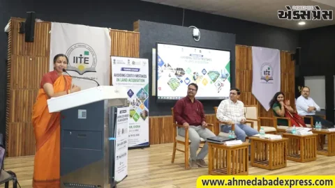 ગાંધીનગરમાં પાંચ દિવસીય રાજ્ય કક્ષાનો તાલીમ કાર્યક્રમ સંપન્ન