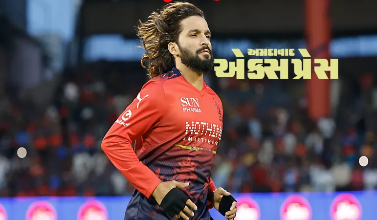 રજત પાટીદારના નામે RCB ઉત્સાહિત, SRHએ બોલિંગ આક્રમણથી બાજી ઉથલાવી
