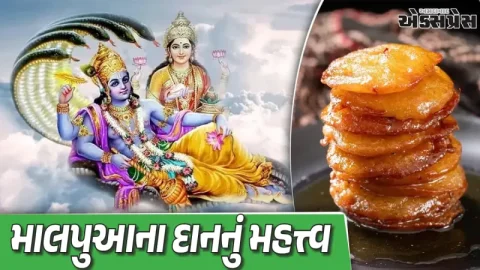 શાસ્ત્રોક્ત રહસ્ય: માત્ર ૩૩ માલપુઆનું દાન કરીને કેવી રીતે દૂર કરી શકાય ઘરની ગરીબી અને કષ્ટ?