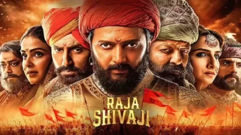 રાજા શિવાજીનું બોક્સ ઓફિસ કલેક્શન: પ્રથમ સપ્તાહમાં રૂ. 61 કરોડની કમાણી