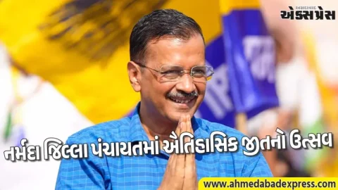 AAP કન્વીનર અરવિંદ કેજરીવાલનો ૩ દિવસનો ભવ્ય ગુજરાત પ્રવાસ: મનોજ સોરઠીયાએ જાહેર કર્યું સંપૂર્ણ શેડ્યૂલ