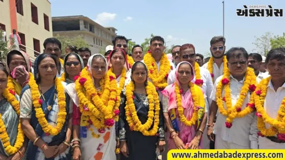 AAPની નવી ઇનિંગ શરૂ - તાલુકા પંચાયતોમાં પ્રમુખ-ઉપપ્રમુખોની નિમણૂકો શરૂ