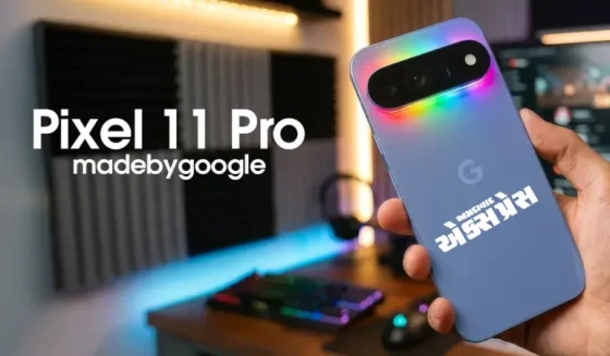 Pixel Glow લીક પછી Google Pixel 11 અંગે ચર્ચા તેજ બની