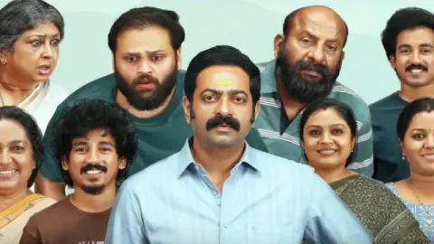 ભરતનાટ્યમ 2 મોહિનીયટ્ટમનું બોક્સ ઓફિસ કલેક્શન રૂ. 28 કરોડ પર પૂર્ણ