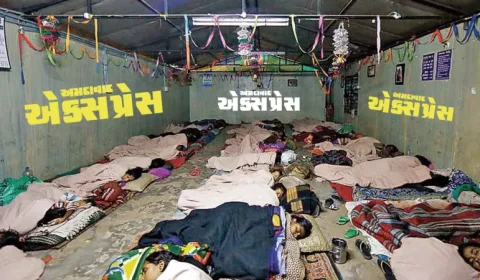 કાળઝાળ ગરમીમાં AMCનો માનવતાભર્યો પ્રયાસ, 35 શેલ્ટર હોમ્સમાં બેઘરોને આશ્રય