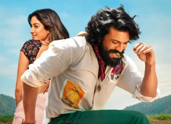 રામ ચરણની 'પેડ્ડી'માં સેન્સર બોર્ડના કાપ: 'રાજસ્થાન' અને અભદ્ર શબ્દો દૂર