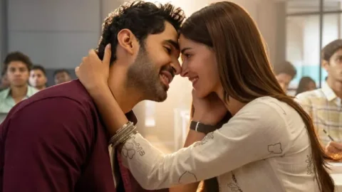 ચાંદ મેરા દિલ રિવ્યૂ: અનન્યા પાંડે અને લક્ષ્યની હૃદયસ્પર્શી વાર્તા