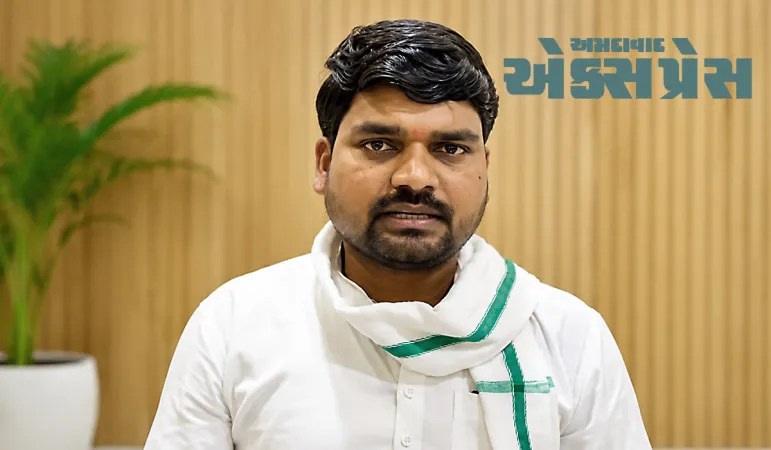 નર્મદા જિલ્લા પંચાયતમાં AAPનો કબજો, ચૈતર વસાવાનું મોટું નિવેદન