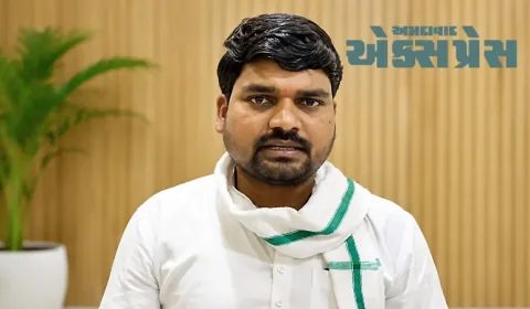 નર્મદા જિલ્લા પંચાયતમાં AAPનો કબજો, ચૈતર વસાવાનું મોટું નિવેદન