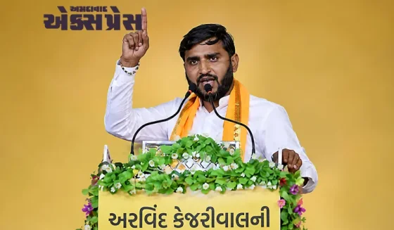 ગુજરાતની એકપણ ગ્રામ પંચાયતને રાષ્ટ્રીય પુરસ્કાર નહીં, AAPનો પ્રહાર