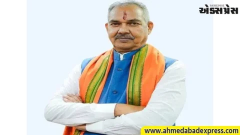 ભાજપના વરિષ્ઠ નેતા રૂપનારાયણ સિંહાનું નિધન