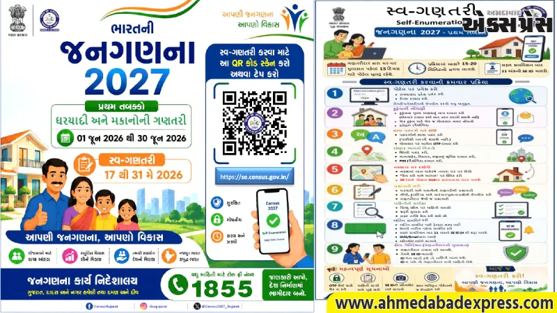 શું તમે સ્વ-ગણતરી ફોર્મ ભર્યું? જાણો ૩૧ મે સુધીની આ મહત્વની પ્રક્રિયા