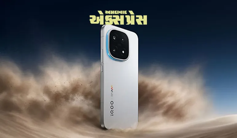 8500mAh બેટરીવાળો રાક્ષસ! iQOO 16 સ્માર્ટ ફોન આવી ગયો