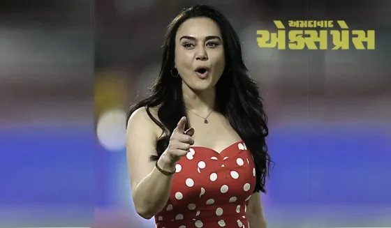પ્રીતિ ઝિન્ટા એ પંજાબ કિંગ્સના બહાર થયા બાદ ભાવુક પોસ્ટ લખી