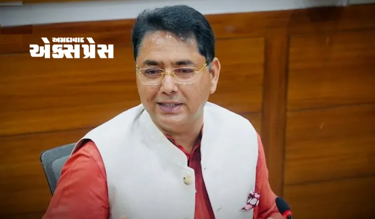 અમન અરોરા ના કેન્દ્રીય મંત્રી રવનીત બિટ્ટુ પર આકરા પ્રહારો કર્યા
