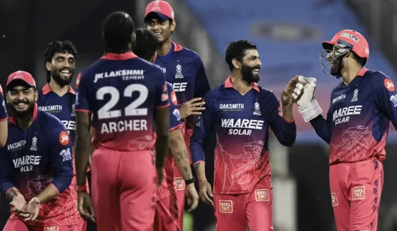 Qualifier 2માં RRએ GT સામે બેટિંગ પસંદ કરી, ફાઇનલની ટક્કર