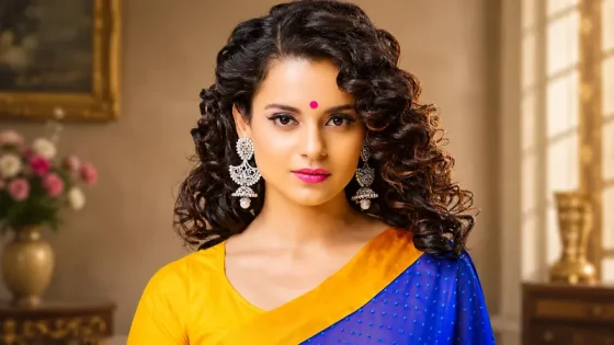 કંગના રનૌત ભારત ભાગ્ય વિધાતા ફિલ્મ ટ્રેલર લોન્ચ પર ભાવુક થઈ