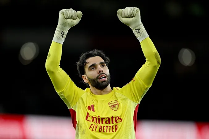 આર્સેનલના સ્ટાર ખેલાડીના ક્લબ છોડવાના નિર્ણય પર ડેવિડ રાયાની પ્રતિક્રિયા