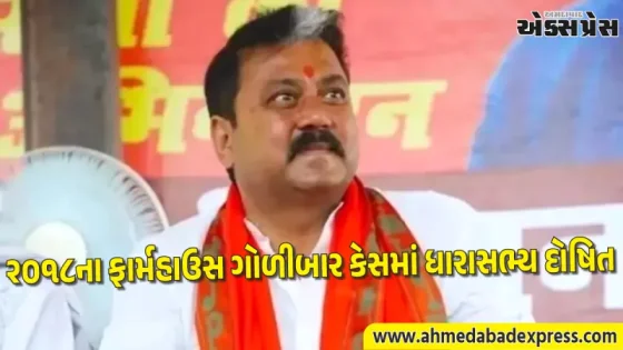 દિલ્હી કોર્ટનો મોટો નિર્ણય: ભાજપ ધારાસભ્ય રાજુ કુમાર સિંહને ગુનાહિત હત્યા કેસમાં સજા નક્કી
