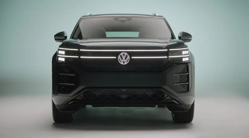  ફોક્સવેગન એટલાસ SUV: વધુ શક્તિ, બહેતર ઇંધણ કાર્યક્ષમતા અને વૈભવી સુવિધાઓ