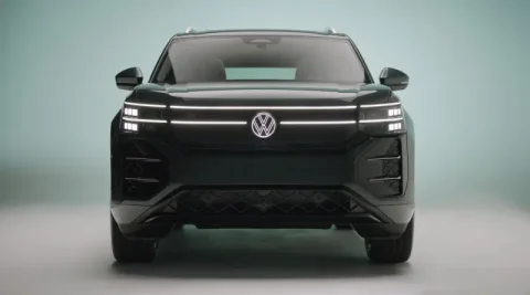  ફોક્સવેગન એટલાસ SUV: વધુ શક્તિ, બહેતર ઇંધણ કાર્યક્ષમતા અને વૈભવી સુવિધાઓ