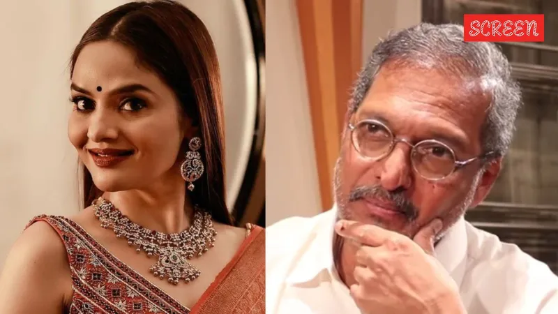 ‘નાના પાટેકરે મને થપ્પડ મારી, મારી આંખોમાં આંસુ આવી ગયા, તેથી મેં તેને પાછો થપ્પડ માર્યો’: મધુ