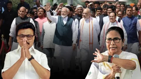 લોકસભામાં બદલાતી ગતિશીલતા: મહિલા અનામત અને સીમાંકન બિલ માટે - પરિબળ કેવી રીતે માર્ગ મોકળો કરશે