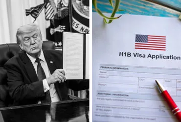 ટ્રમ્પને મોટો ઝટકો: H-1B વિઝાની $100,000 ફી રદ, ભારતીય ટેક પ્રોફેશનલ્સને મોટી રાહત