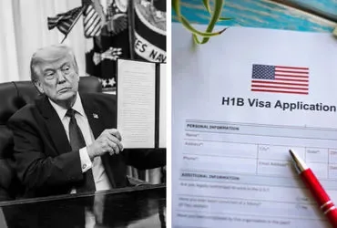ટ્રમ્પને મોટો ઝટકો: H-1B વિઝાની $100,000 ફી રદ, ભારતીય ટેક પ્રોફેશનલ્સને મોટી રાહત