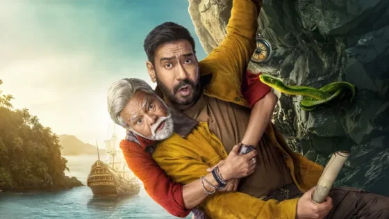 ધમાલ 4 નું પ્રથમ લૂક જાહેર: અજય દેવગન અને સંજય મિશ્રા સોનાની શોધમાં