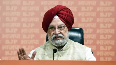 મહિલા-કેન્દ્રિત વિકાસથી GDPમાં 2-3%નો વધારો થશે: હરદીપ સિંહ પુરી