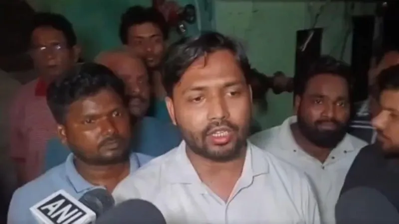 ખાન સરને પટના હાઈકોર્ટમાં રાહત માટે અરજી કરી