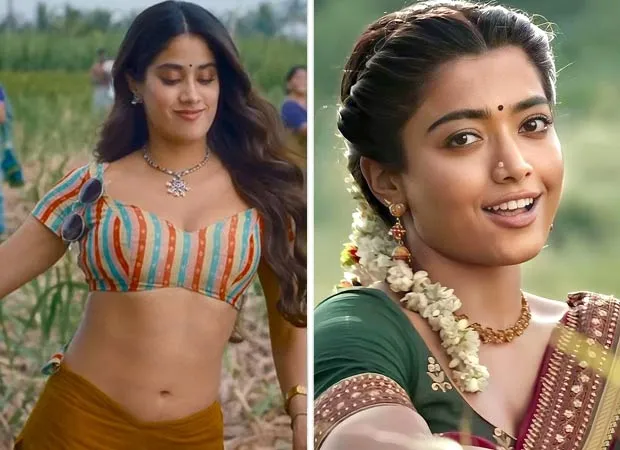 જ્હાનવી કપૂરના 'પેડ્ડી'માં કમરને મળ્યું વધુ ધ્યાન, અભિનેત્રીની મહેનત અવગણાઈ