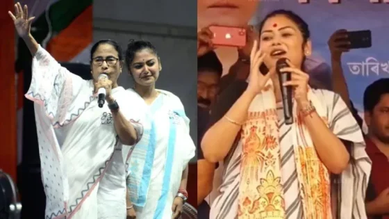 સાયોની ઘોષ: મમતા દીદીના 'સૌથી કટ્ટર ઢાલ' થી બળવાખોર સુધી, માં આઘાતજનક પલટો