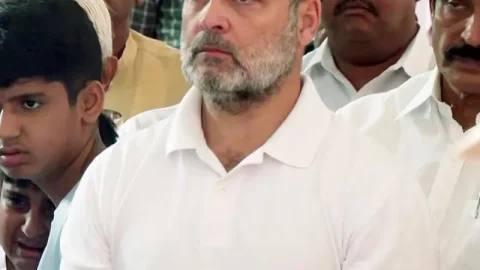 મીનાક્ષી નટરાજનની રાજ્યસભા ઉમેદવારી રદ થતા કોંગ્રેસ કાનૂની અને રાજકીય લડત આપશે