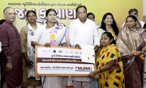 જન કલ્યાણ શિબિર અસારવા: અમદાવાદ મ્યુનિસિપલ કોર્પોરેશનનો મોટો સેવા યજ્ઞ | અમદાવાદ એક્સપ્રેસ