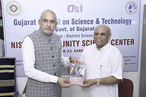 ભાજપ વિશેષ સંપર્ક અભિયાન: પ્રદેશ અધ્યક્ષ જગદીશભાઈ વિશ્વકર્માએ ગાંધીનગરમાં અગ્રણીઓની લીધી મુલાકાત | અમદાવાદ એક્સપ્રેસ