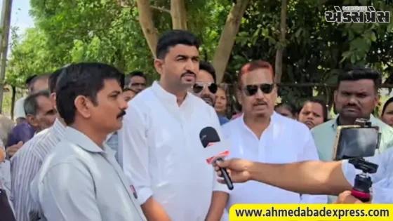 નર્મદામાં ડિમોલેશન મુદ્દે વિવાદ: AAP નેતા નિરંજન વસાવાની સરકારને આકરી ચેતવણી