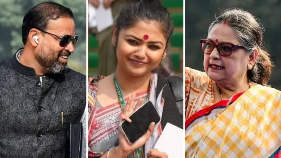  માં ભંગાણ: 19 બળવાખોર સાંસદોના નામ લોકસભા અધ્યક્ષને સુપરત, પશ્ચિમ બંગાળમાં રાજકીય ભૂકંપ!