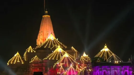 રામ મંદિર દાન વિવાદ: યુપી સરકારે રચી, તપાસનો ધમધમાટ શરૂ