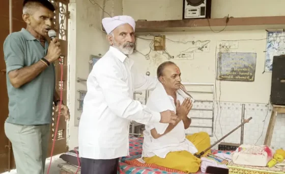 પાટણના ચંદ્રુમાણામાં શ્રીમદ ભાગવત કથાની ભવ્ય પૂર્ણાહુતિ: દુધેશ્વર મહાદેવ ખાતે ઉમટ્યું માનવમેહરામણ | અમદાવાદ એક્સપ્રેસ